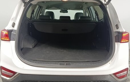 Hyundai Santa Fe IV, 2020 год, 3 180 000 рублей, 17 фотография