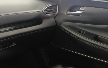 Hyundai Santa Fe IV, 2020 год, 3 180 000 рублей, 15 фотография