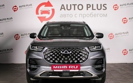 Chery Tiggo 8 Pro, 2021 год, 2 020 000 рублей, 4 фотография