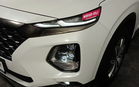Hyundai Santa Fe IV, 2020 год, 3 180 000 рублей, 22 фотография