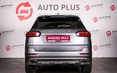 Chery Tiggo 8 Pro, 2021 год, 2 020 000 рублей, 5 фотография