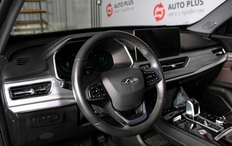 Chery Tiggo 8 Pro, 2021 год, 2 020 000 рублей, 8 фотография