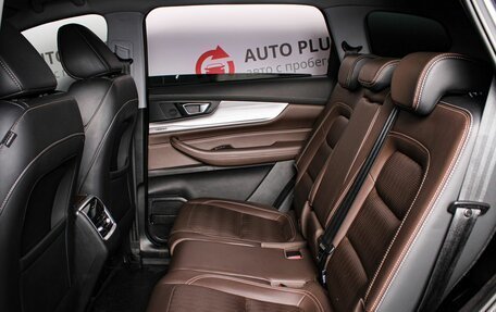Chery Tiggo 8 Pro, 2021 год, 2 020 000 рублей, 10 фотография