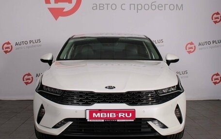 KIA K5, 2021 год, 2 190 000 рублей, 4 фотография
