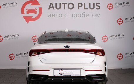 KIA K5, 2021 год, 2 190 000 рублей, 5 фотография