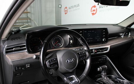 KIA K5, 2021 год, 2 190 000 рублей, 8 фотография