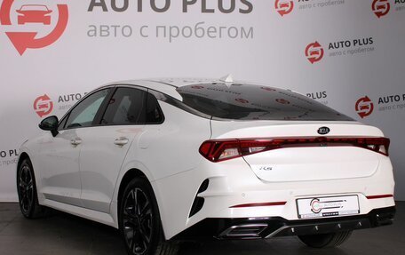 KIA K5, 2021 год, 2 190 000 рублей, 3 фотография