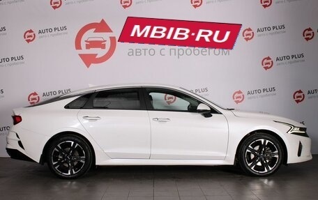 KIA K5, 2021 год, 2 190 000 рублей, 7 фотография