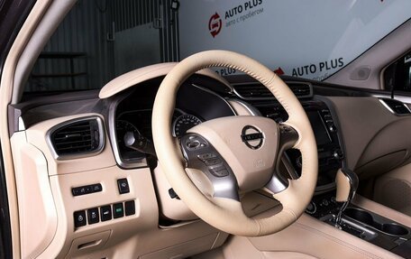 Nissan Murano, 2017 год, 2 030 000 рублей, 8 фотография