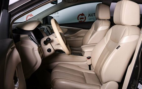 Nissan Murano, 2017 год, 2 030 000 рублей, 9 фотография