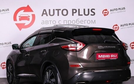 Nissan Murano, 2017 год, 2 030 000 рублей, 3 фотография