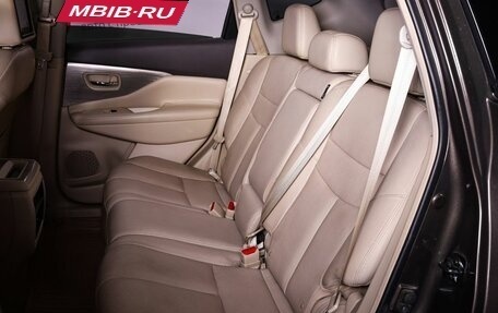 Nissan Murano, 2017 год, 2 030 000 рублей, 10 фотография