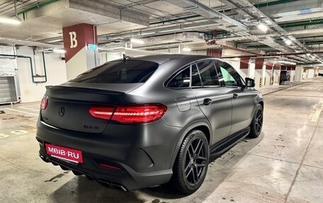 Mercedes-Benz GLE Coupe, 2015 год, 4 490 000 рублей, 2 фотография