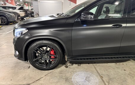 Mercedes-Benz GLE Coupe, 2015 год, 4 490 000 рублей, 6 фотография