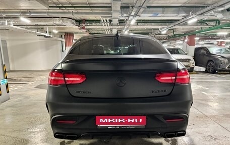 Mercedes-Benz GLE Coupe, 2015 год, 4 490 000 рублей, 3 фотография