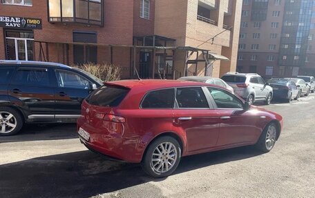 Alfa Romeo 159, 2010 год, 1 350 000 рублей, 3 фотография