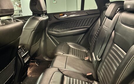 Mercedes-Benz GLE Coupe, 2015 год, 4 490 000 рублей, 10 фотография