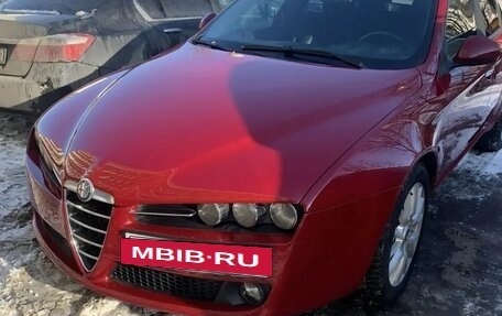 Alfa Romeo 159, 2010 год, 1 350 000 рублей, 2 фотография