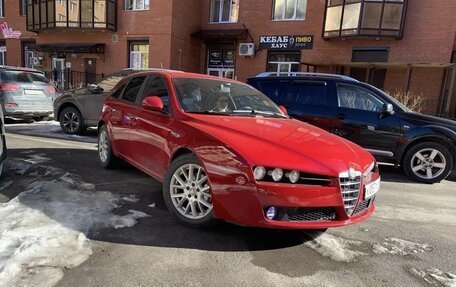 Alfa Romeo 159, 2010 год, 1 350 000 рублей, 4 фотография