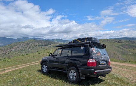 Lexus LX II, 2001 год, 1 350 000 рублей, 2 фотография