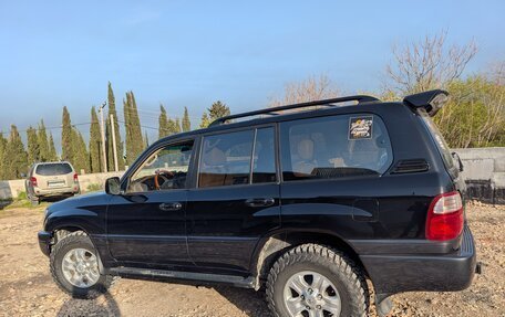 Lexus LX II, 2001 год, 1 350 000 рублей, 8 фотография