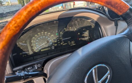 Lexus LX II, 2001 год, 1 350 000 рублей, 9 фотография