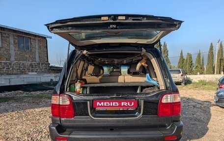 Lexus LX II, 2001 год, 1 350 000 рублей, 6 фотография