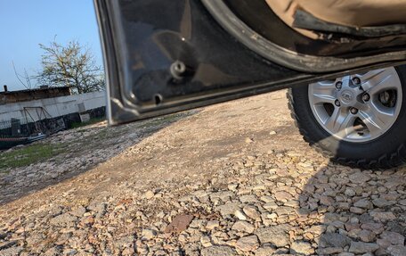 Lexus LX II, 2001 год, 1 350 000 рублей, 11 фотография
