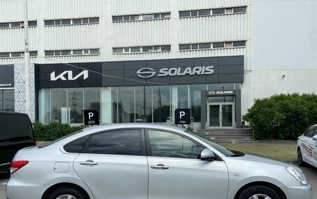 Nissan Almera, 2014 год, 848 000 рублей, 5 фотография