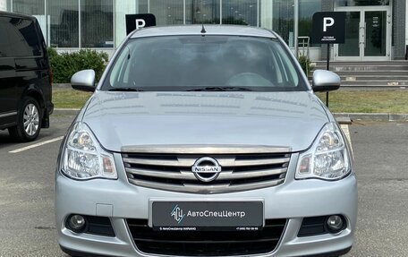 Nissan Almera, 2014 год, 848 000 рублей, 3 фотография