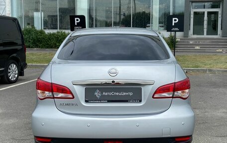 Nissan Almera, 2014 год, 848 000 рублей, 4 фотография