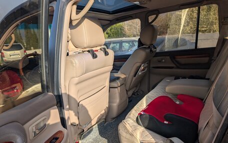 Lexus LX II, 2001 год, 1 350 000 рублей, 14 фотография