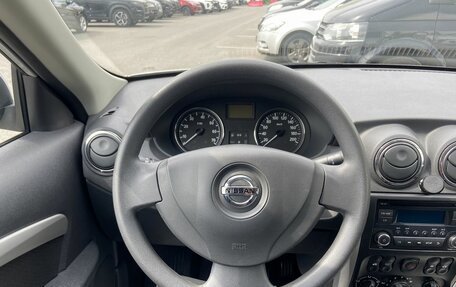 Nissan Almera, 2014 год, 848 000 рублей, 14 фотография