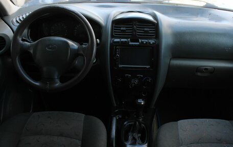 Hyundai Santa Fe III рестайлинг, 2002 год, 389 000 рублей, 7 фотография