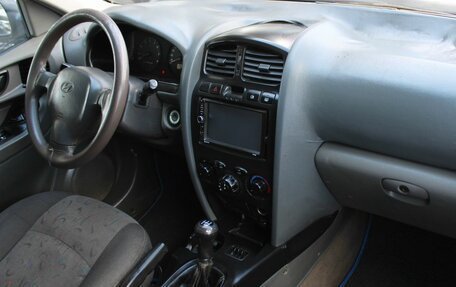Hyundai Santa Fe III рестайлинг, 2002 год, 389 000 рублей, 9 фотография
