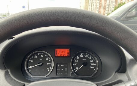 Nissan Almera, 2014 год, 848 000 рублей, 15 фотография