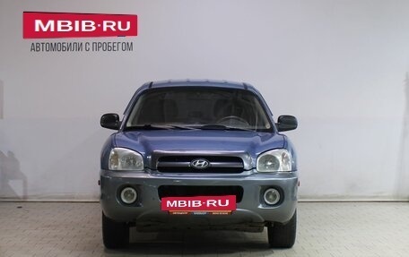 Hyundai Santa Fe III рестайлинг, 2002 год, 389 000 рублей, 3 фотография