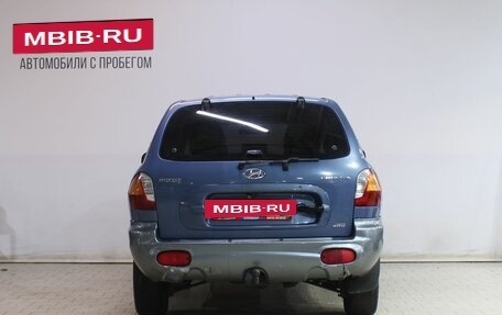 Hyundai Santa Fe III рестайлинг, 2002 год, 389 000 рублей, 4 фотография