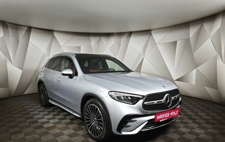 Mercedes-Benz GLC, 2023 год, 7 150 000 рублей, 3 фотография