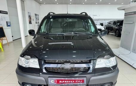 Chevrolet Niva I рестайлинг, 2015 год, 729 900 рублей, 5 фотография