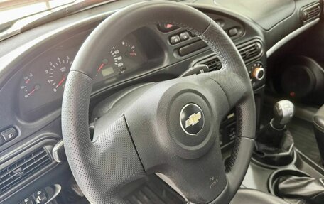 Chevrolet Niva I рестайлинг, 2015 год, 729 900 рублей, 11 фотография