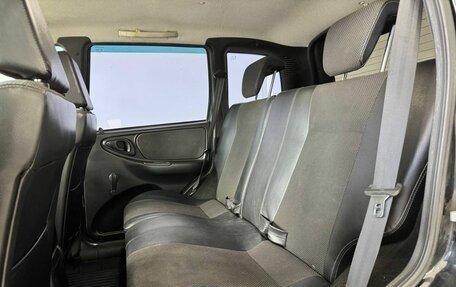 Chevrolet Niva I рестайлинг, 2015 год, 729 900 рублей, 16 фотография