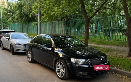 Skoda Octavia, 2016 год, 1 800 000 рублей, 3 фотография