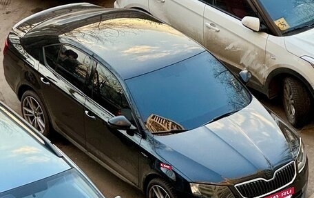 Skoda Octavia, 2016 год, 1 800 000 рублей, 6 фотография