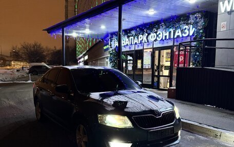 Skoda Octavia, 2016 год, 1 800 000 рублей, 8 фотография
