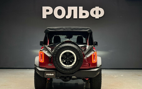 Ford Bronco, 2021 год, 7 400 000 рублей, 4 фотография