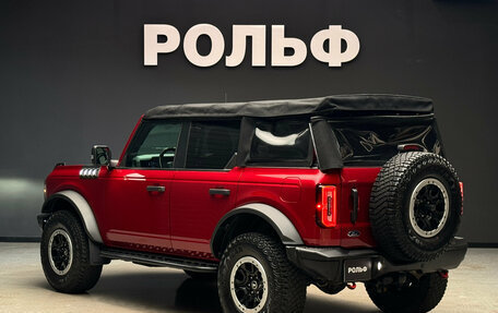Ford Bronco, 2021 год, 7 400 000 рублей, 3 фотография