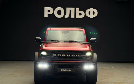 Ford Bronco, 2021 год, 7 400 000 рублей, 2 фотография
