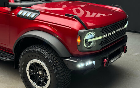 Ford Bronco, 2021 год, 7 400 000 рублей, 8 фотография