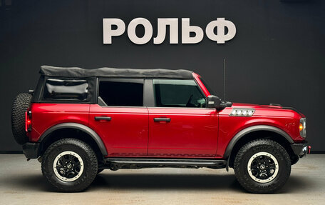 Ford Bronco, 2021 год, 7 400 000 рублей, 5 фотография